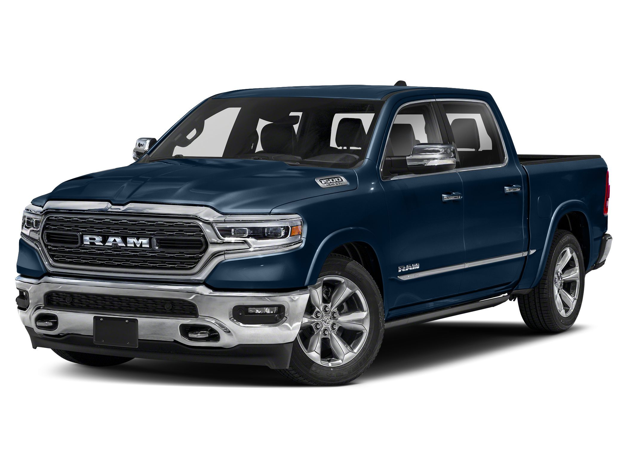 2019 RAM 1500 Limited Crew Cab 5'7's photo
