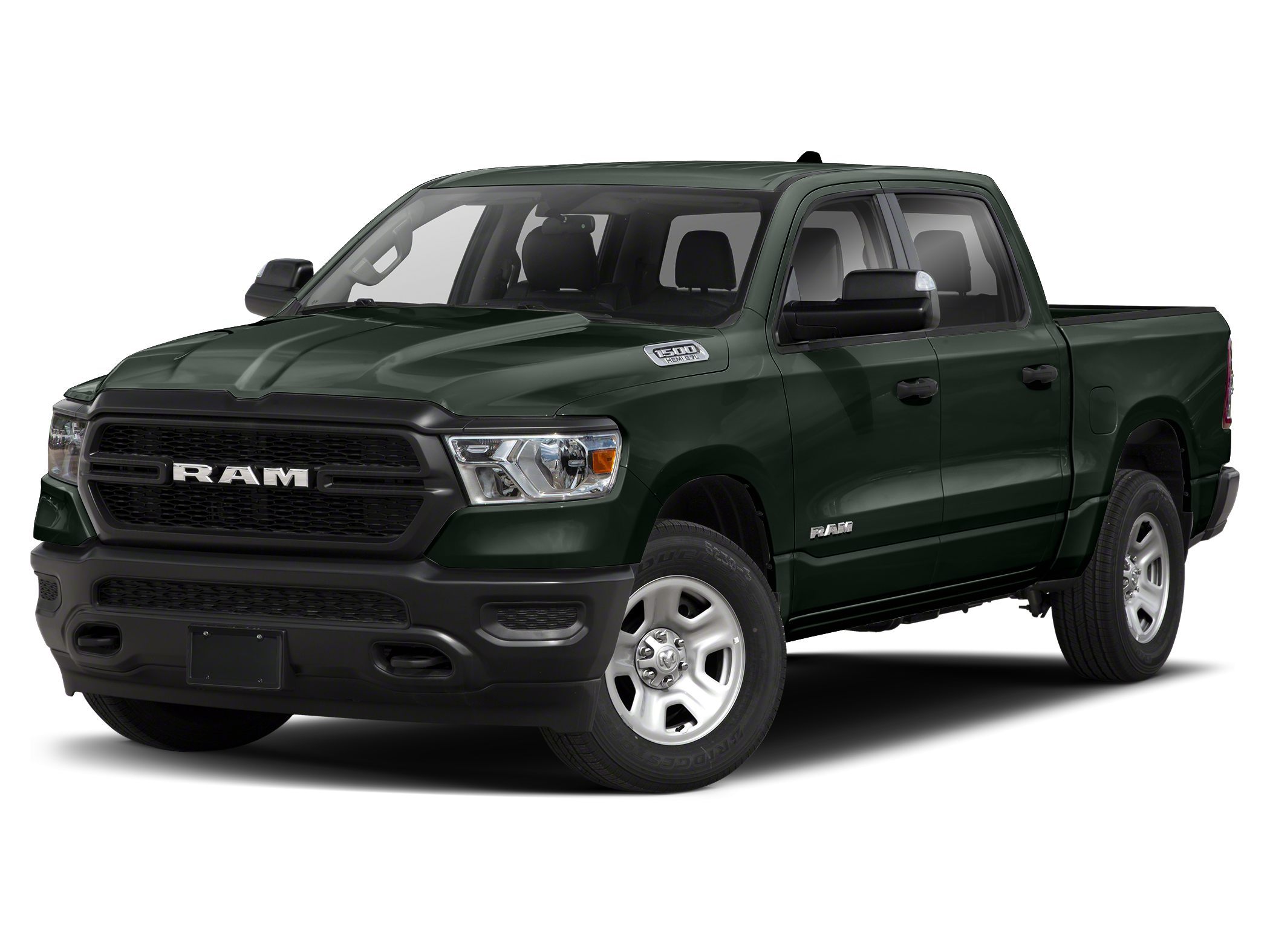 2019 RAM Ram 1500 Tradesman