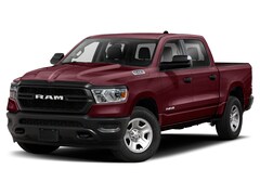 2019 Ram 1500 Tradesman Truck Crew Cab