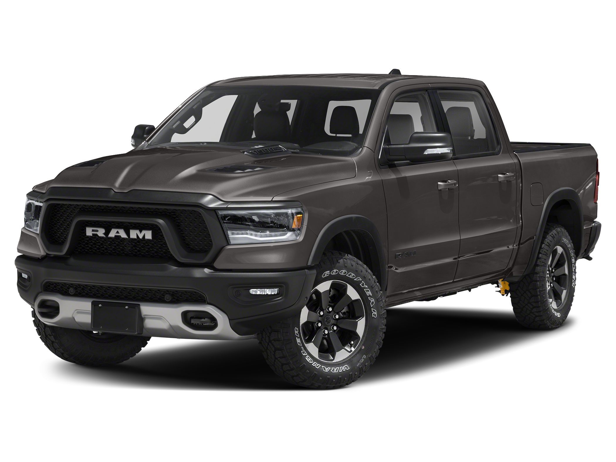 2019 RAM 1500 Rebel -
                Missoula, MT