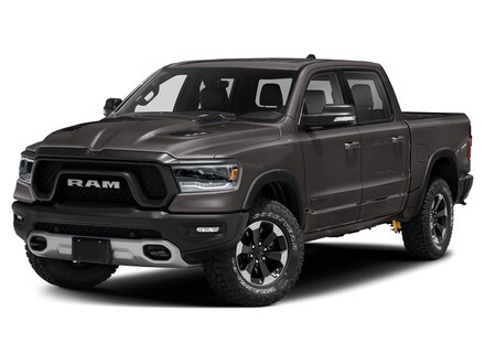 2019 Ram 1500 Rebel Truck