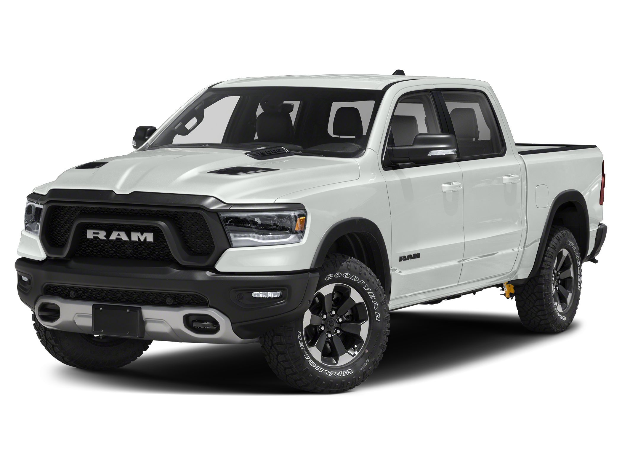 2019 RAM 1500 Rebel -
                Odessa, TX