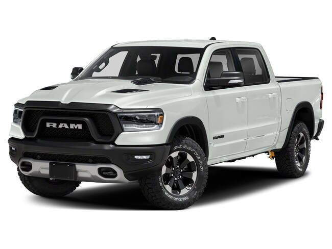 2019 Ram 1500 Rebel Truck Crew Cab