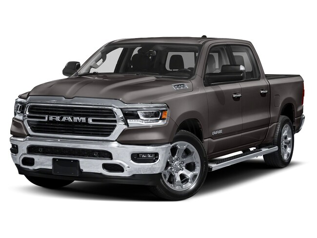 2019 Ram 1500 Big Horn/Lone Star 4x4 Crew Cab 57 Box 4x4 Crew Cab 57 Box