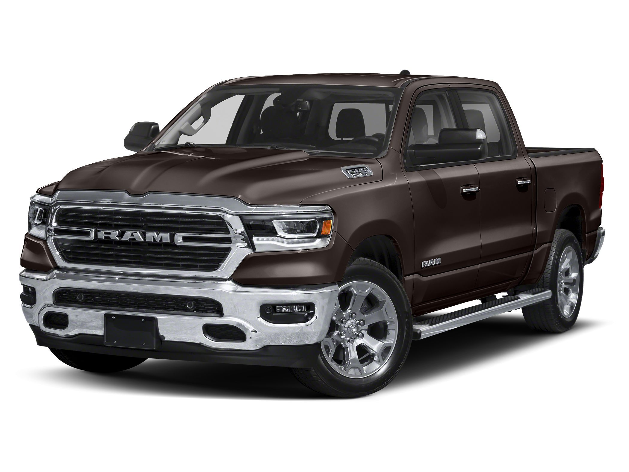 2019 RAM 1500 Big Horn Hero Image