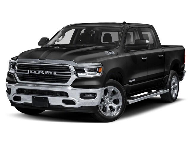 2019 Ram 1500 Big Horn/Lone Star 4x4 Crew Cab 57 Box 4x4 Crew Cab 57 Box