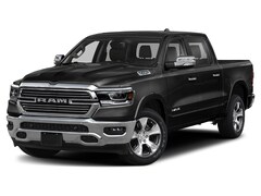 2019 Ram 1500 Laramie Crew Cab 4x4 57 Box Truck