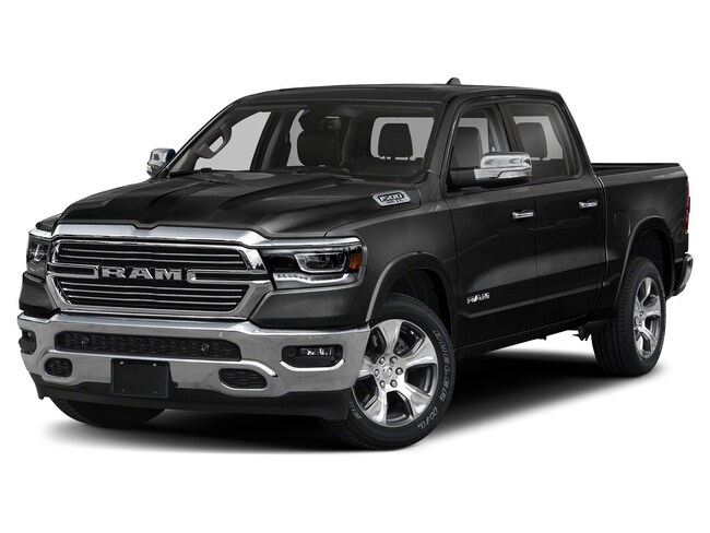 2019 Ram 1500 Laramie Crew Cab