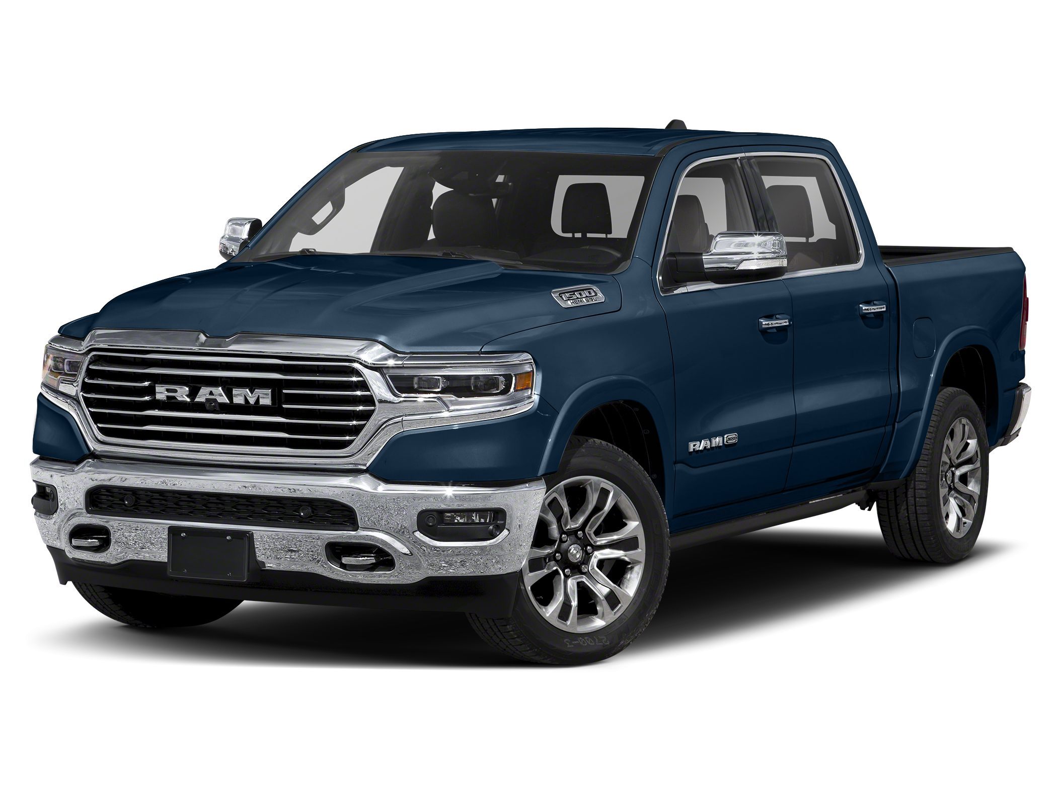 2019 ram 1500 blue