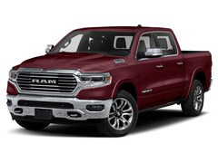 Used 2019 Ram 1500 Laramie Longhorn Truck near Friendswood, TX