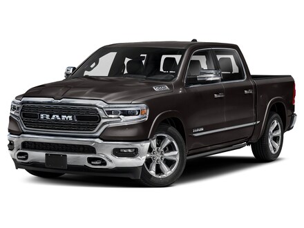 2019 Ram 1500 Limited Truck Crew Cab