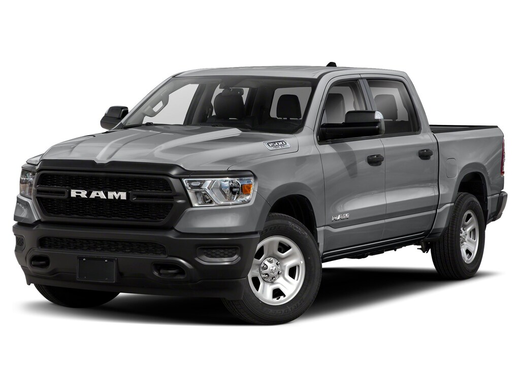 Certified 2019 Ram 1500 Tradesman Truck