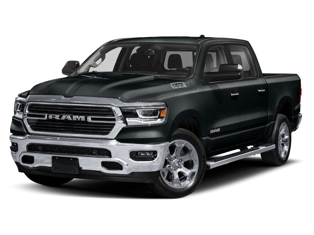 Used 2019 Ram 1500 Big Horn/Lone Star Truck Crew Cab