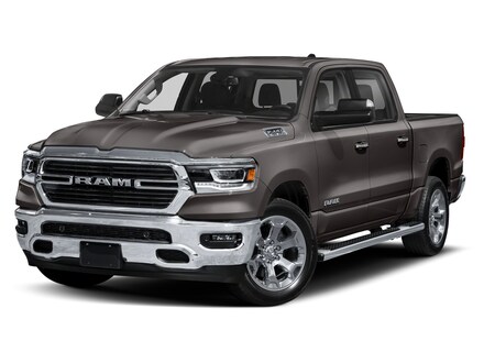 2019 Ram 1500 Big Horn/Lone Star Crew Cab 4x4 64 Box Crew Cab Pickup