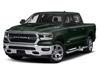 2019 Ram 1500 Big Horn Crew Cab Pickup