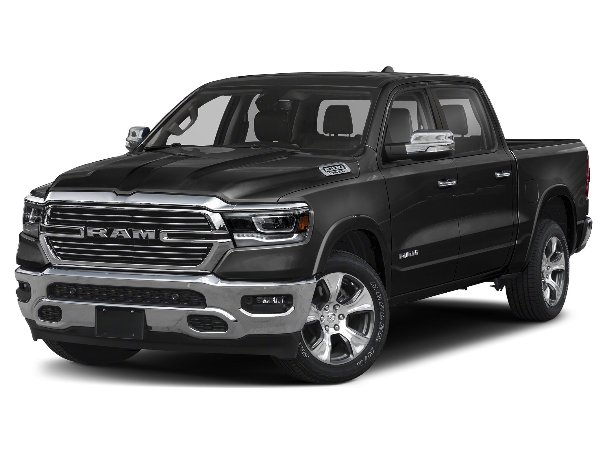 2019 RAM 1500 Laramie -
                Anchorage, AK