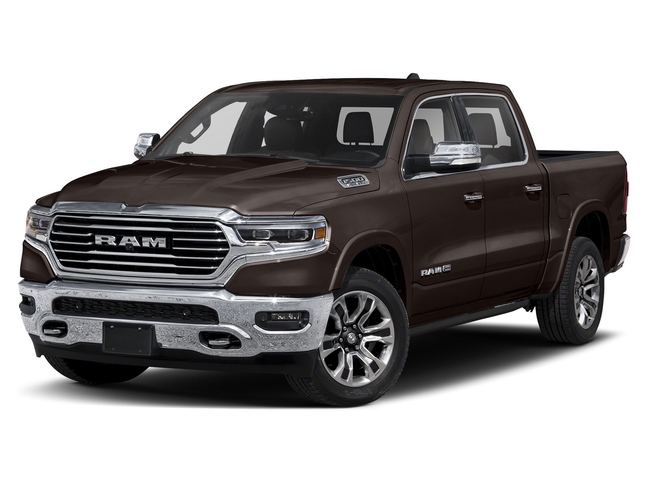 2019 RAM 1500 Longhorn 4x4 Crew Cab 6'4's photo