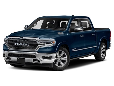 2019 Ram 1500 Limited Crew Cab Pickup