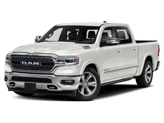 2019 Ram 1500 Limited Truck Crew Cab