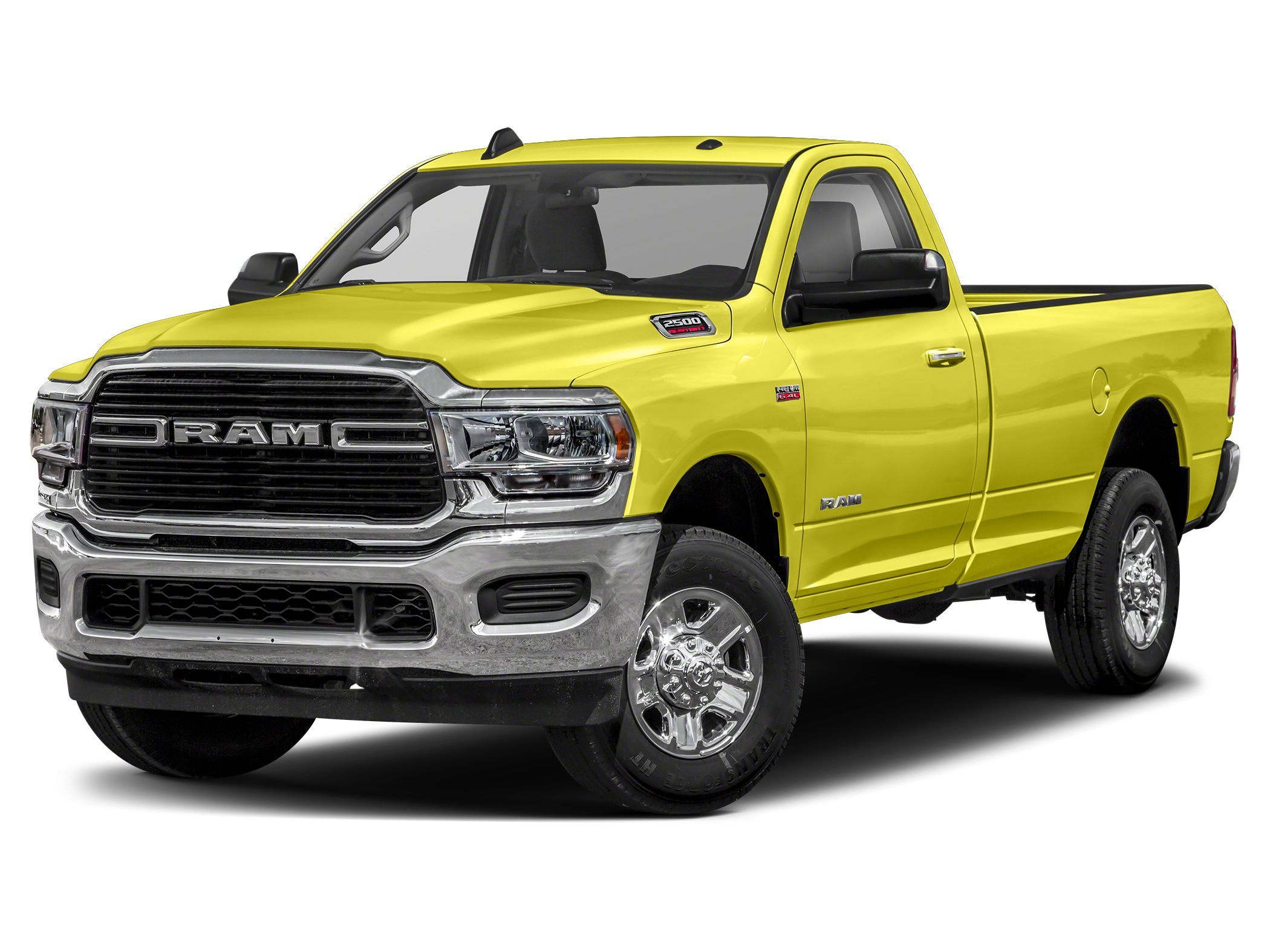 2019 RAM Ram 2500 Pickup Tradesman's photo
