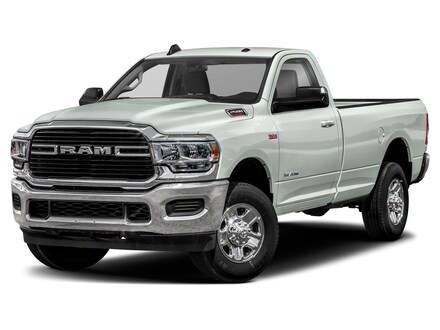2019 Ram 2500