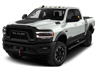2019 Ram 2500 Power Wagon Truck Crew Cab