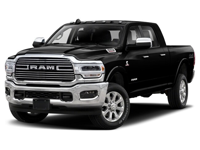 2019 Ram 2500 Laramie Truck