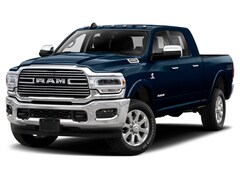 2019 Ram 2500 Laramie Longhorn Truck Mega Cab