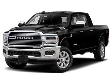 2019 Ram 2500 Longhorn Truck Mega Cab