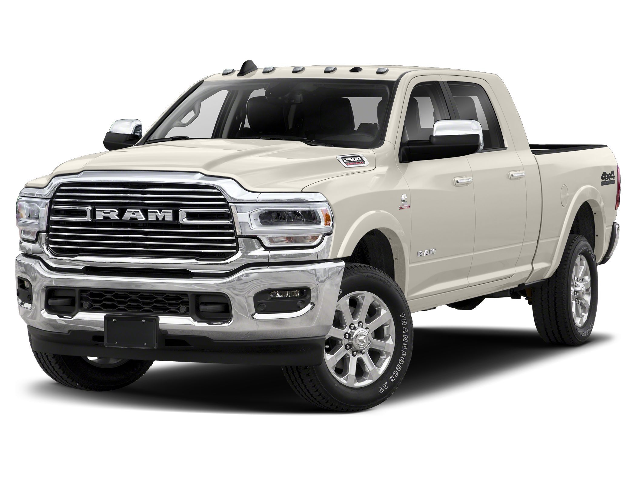 2019 RAM 2500 Laramie Limited 4X4 Mega Cab's photo
