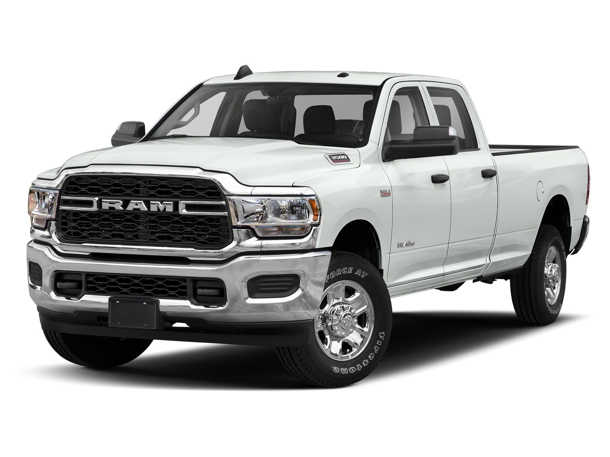 2019 RAM 3500 Tradesman -
                  Pocatello, ID