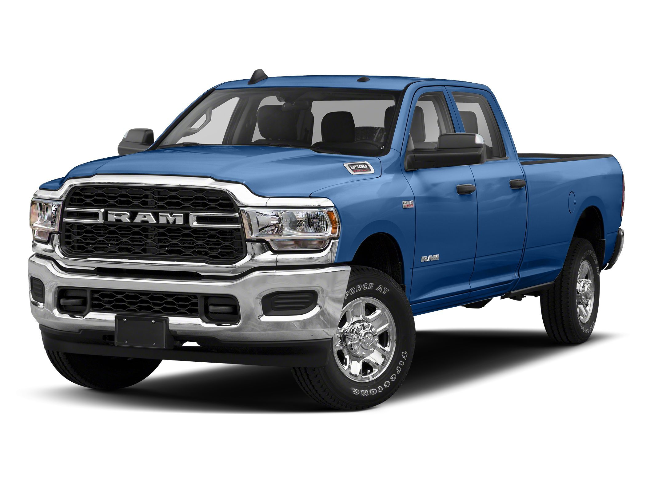 2019 RAM Ram 3500 Pickup Big Horn's photo