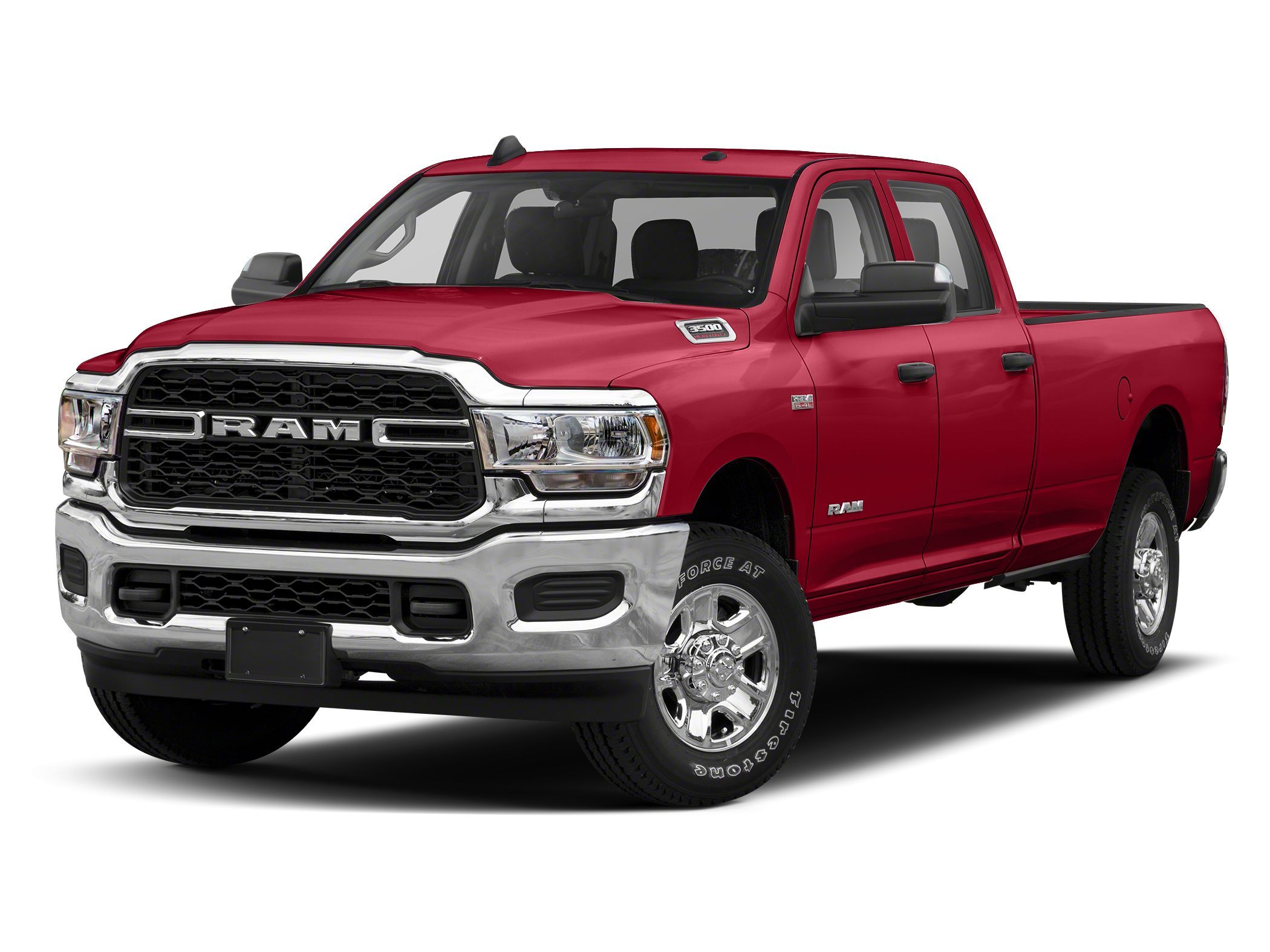2019 RAM 3500 Tradesman 4X4 Crew Cab LWB's photo