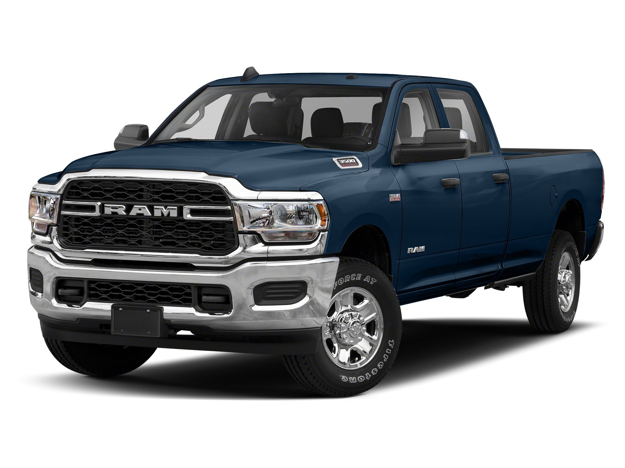 2019 RAM 3500 Tradesman -
                  Missoula, MT