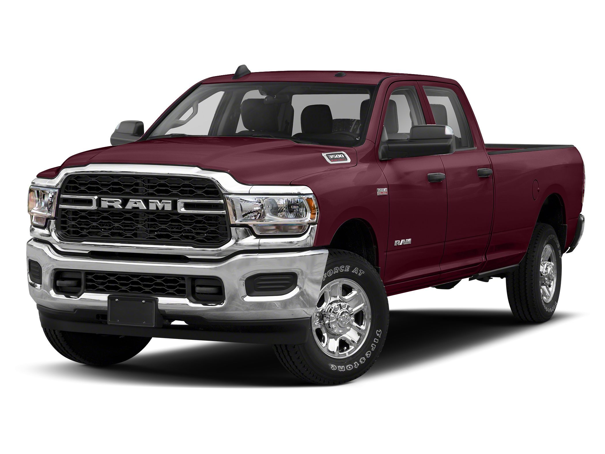 2019 RAM 3500 Tradesman 4X4 Crew Cab LWB's photo