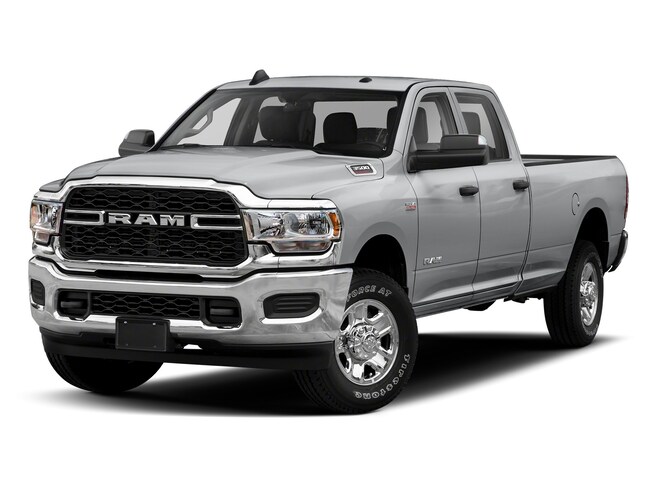 2019 Ram 3500 Tradesman