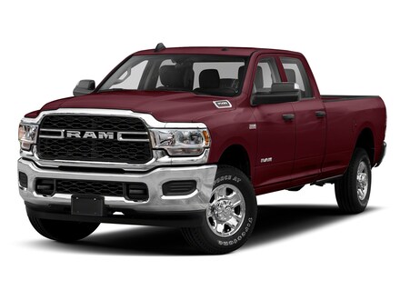 2019 Ram 3500 Big Horn Truck