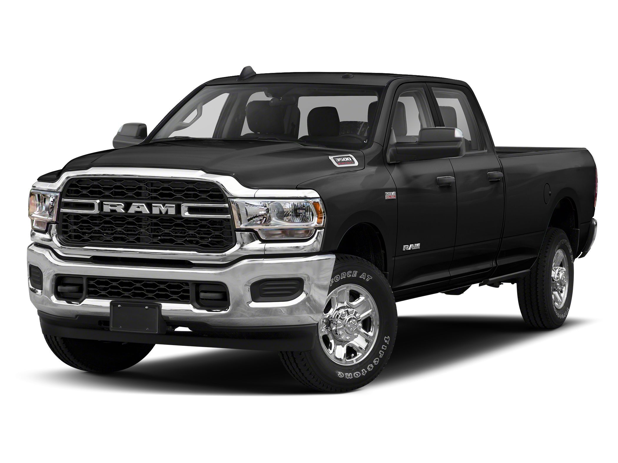 2019 RAM 3500 Big Horn -
                  Billings, MT