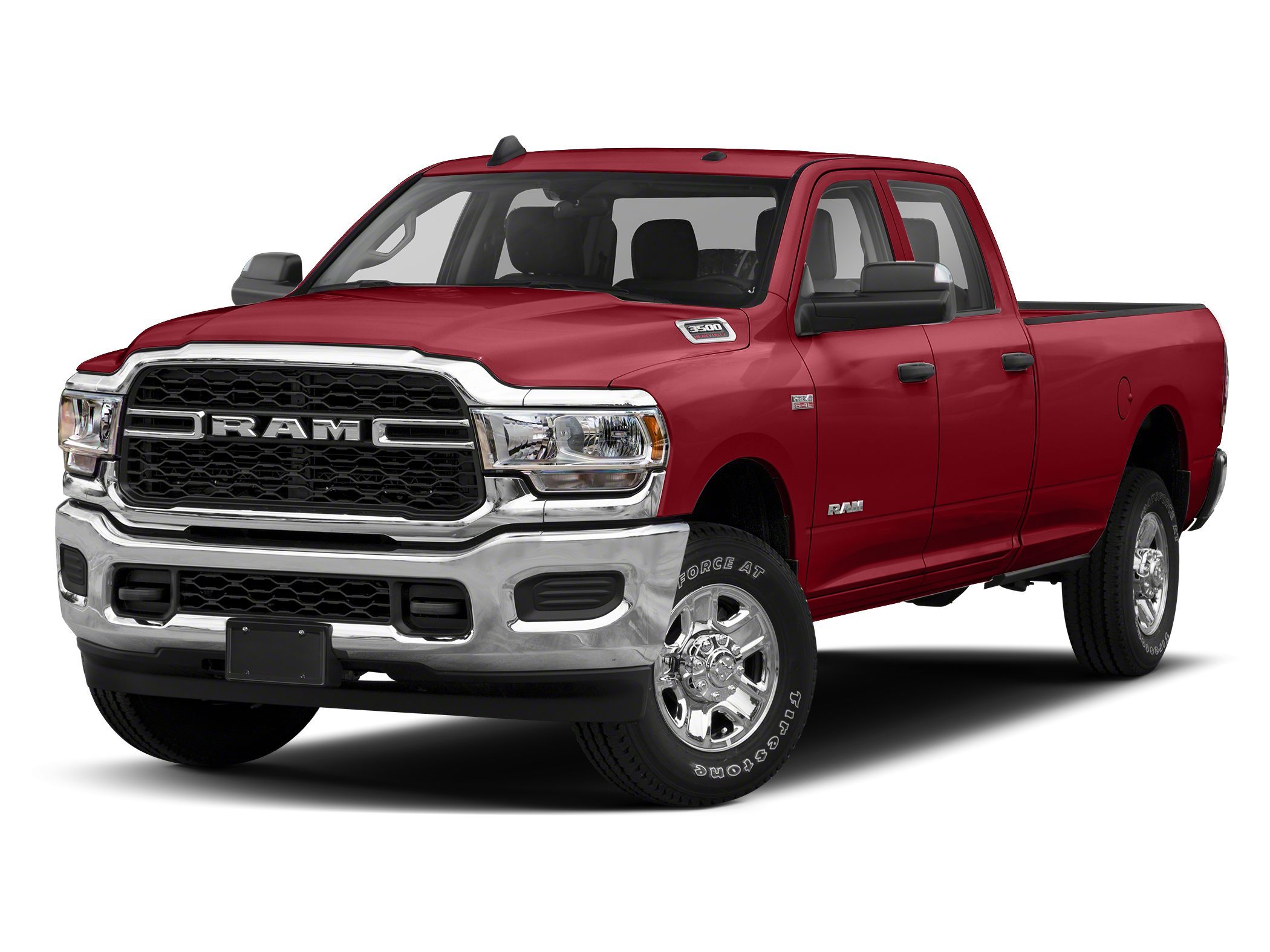 2019 Ram 3500 Laramie