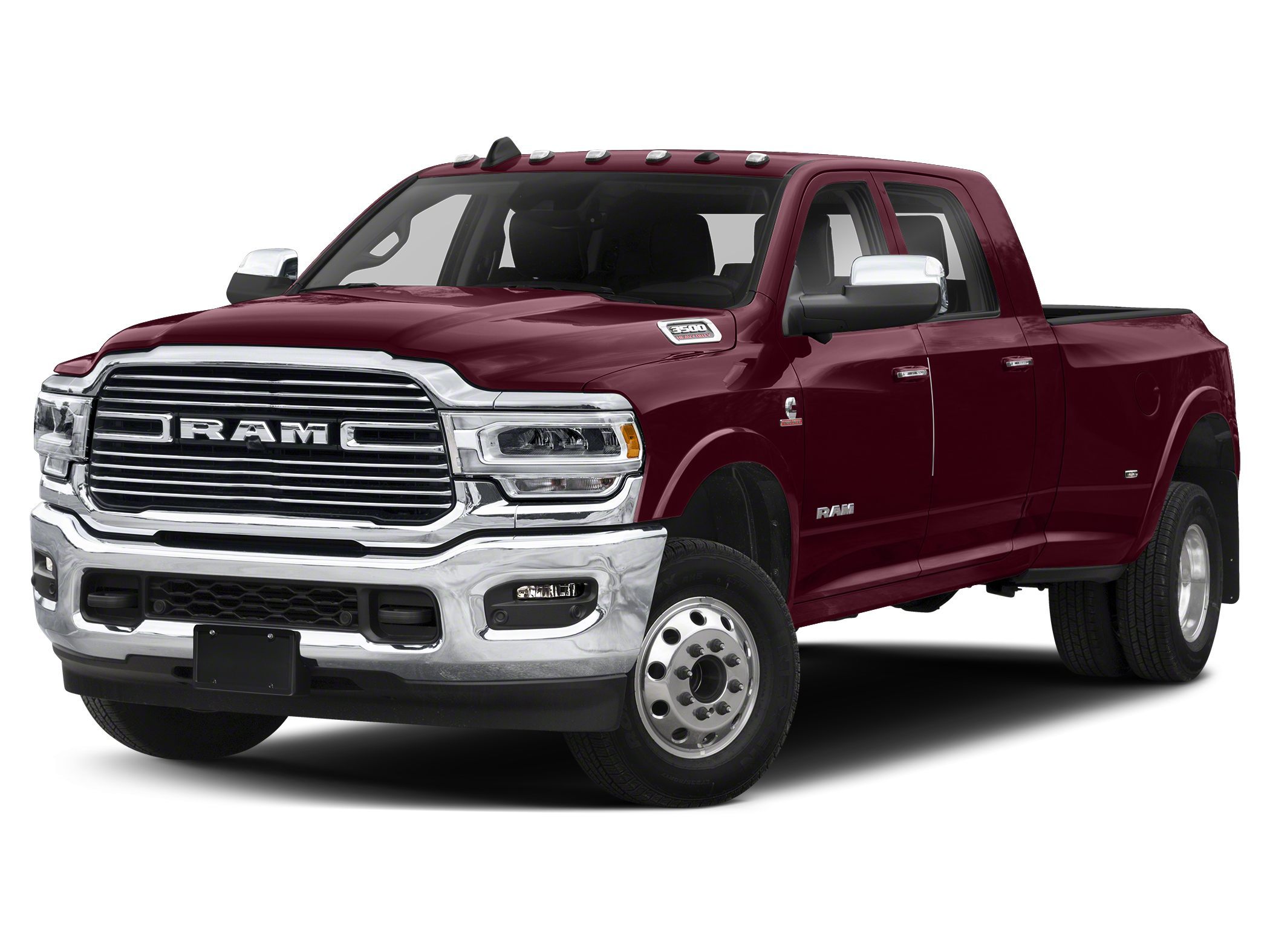 2019 Ram 3500 Truck Mega Cab 