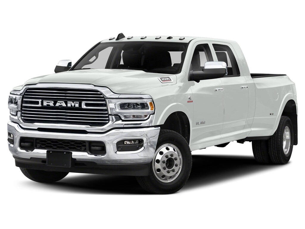 Used 2019 Ram 3500 Big Horn Truck Mega Cab