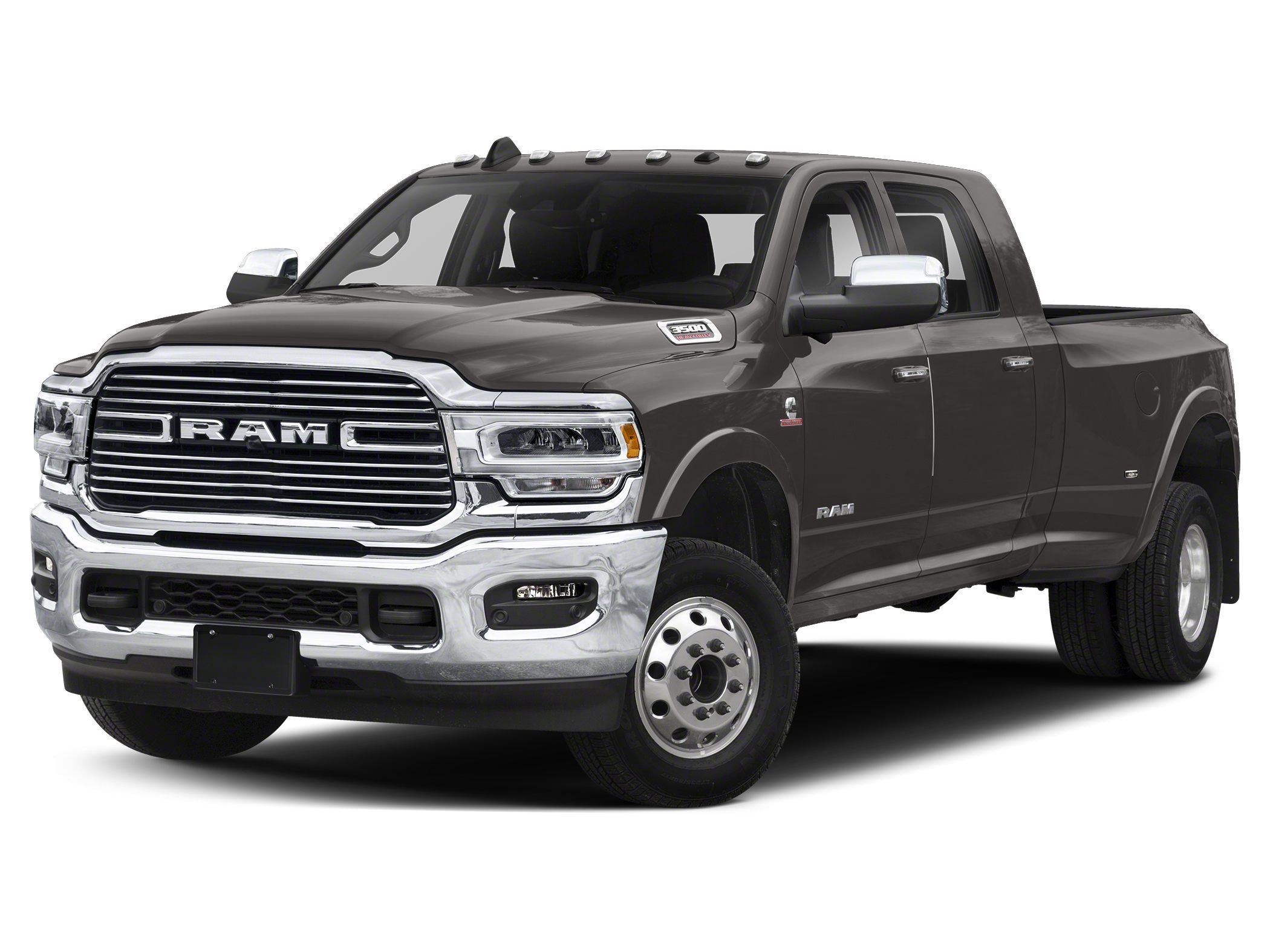 2019 RAM 3500 Laramie 4X4 Mega Cab's photo
