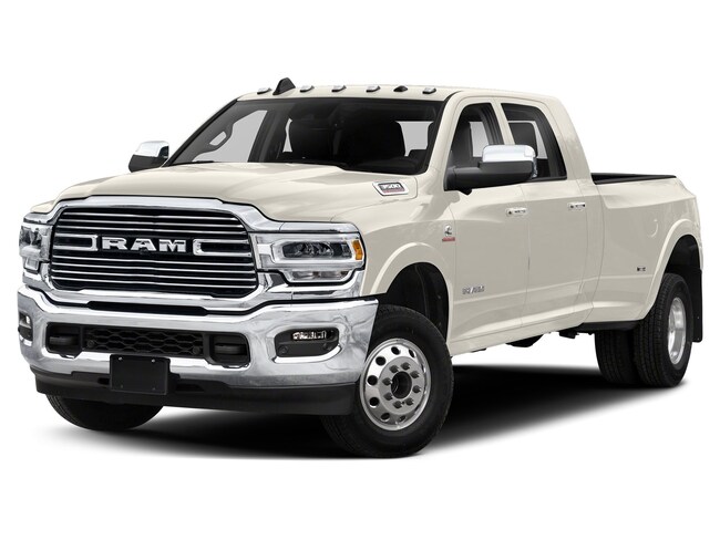2019 Ram 3500 Laramie Longhorn Truck