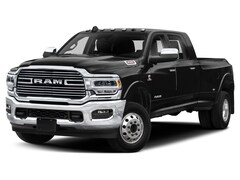 Used 2019 Ram 3500 Laramie Longhorn Truck in Cumming GA