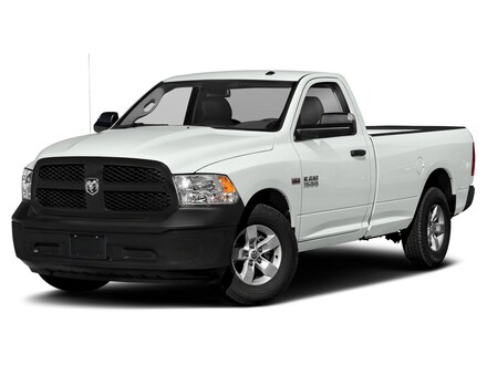 2019 Ram 1500 Classic Tradesman Tradesman 4x2 Reg Cab 8 Box