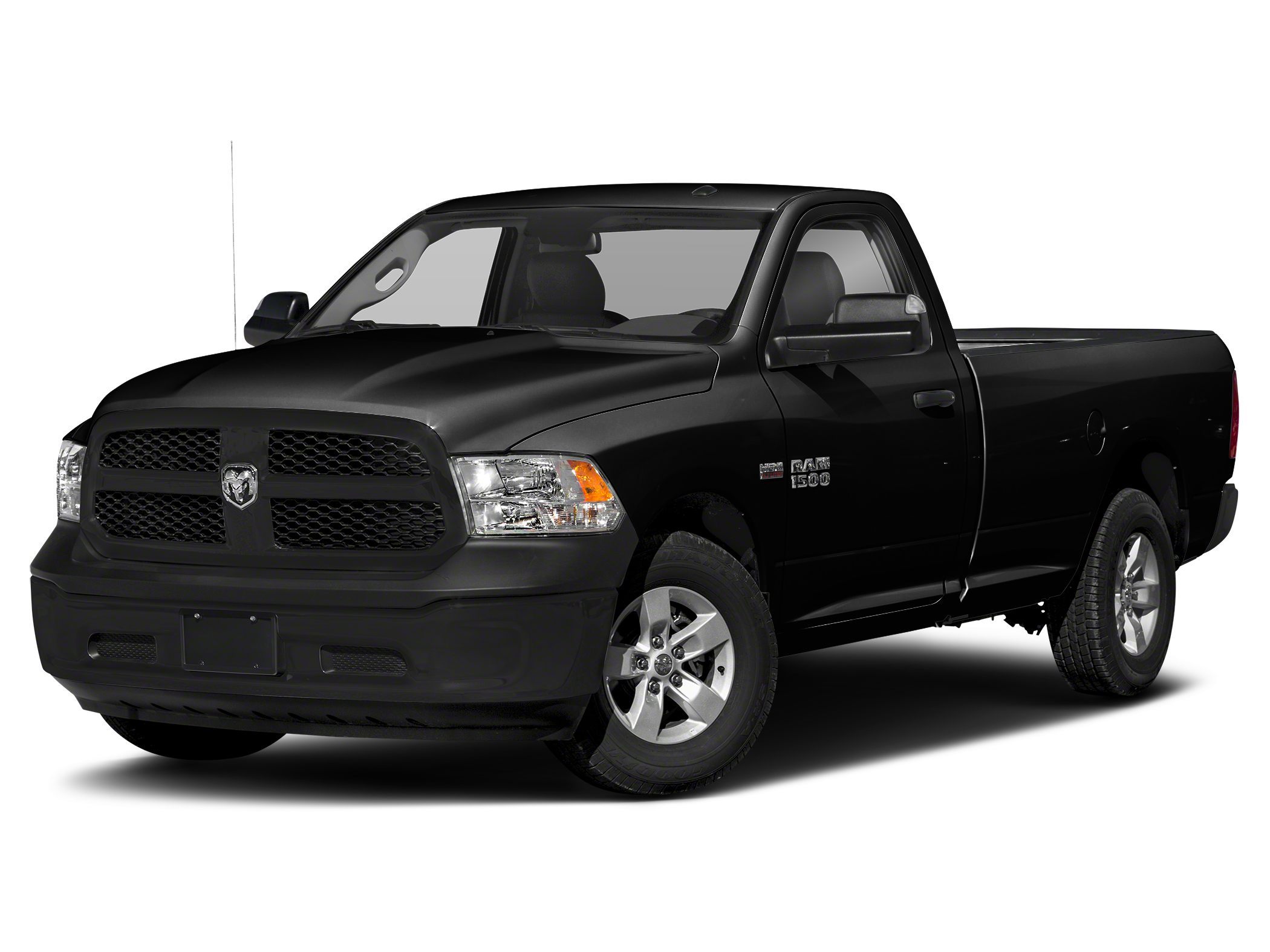 2019 RAM 1500 Classic Express Hero Image