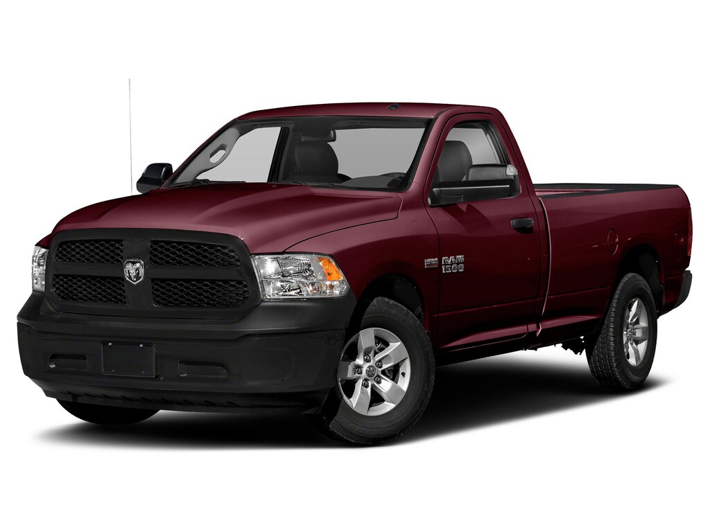 Used 2019 Ram 1500 Classic Tradesman Truck Regular Cab