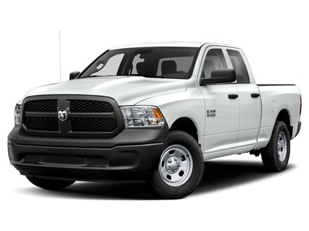 2019 Ram 1500 Classic Tradesman Quad Cab