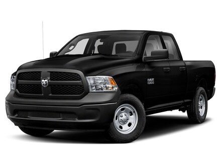2019 Ram 1500 Classic Tradesman Truck