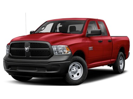 2019 Ram 1500 Classic Tradesman Truck Quad Cab